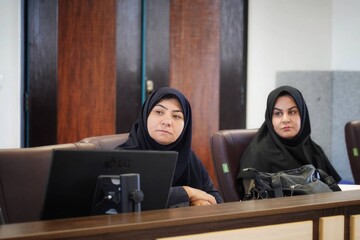 برگزاری دوره آموزشی مکاتبات اداری برای کارکنان کتابخانه‌های عمومی زنجان