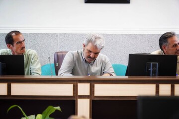 برگزاری دوره آموزشی مکاتبات اداری برای کارکنان کتابخانه‌های عمومی زنجان
