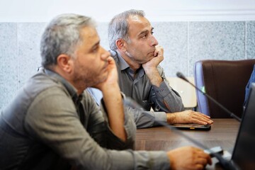 برگزاری دوره آموزشی مکاتبات اداری برای کارکنان کتابخانه‌های عمومی زنجان