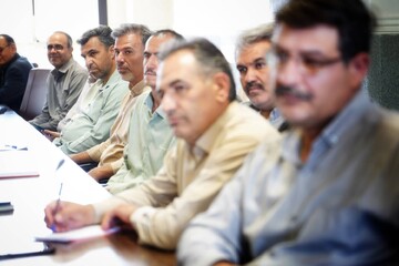 برگزاری دوره آموزشی مکاتبات اداری برای کارکنان کتابخانه‌های عمومی زنجان