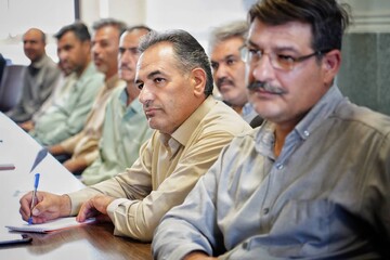 برگزاری دوره آموزشی مکاتبات اداری برای کارکنان کتابخانه‌های عمومی زنجان