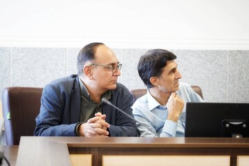 برگزاری دوره آموزشی مکاتبات اداری برای کارکنان کتابخانه‌های عمومی زنجان
