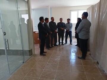 بازدید فرماندار