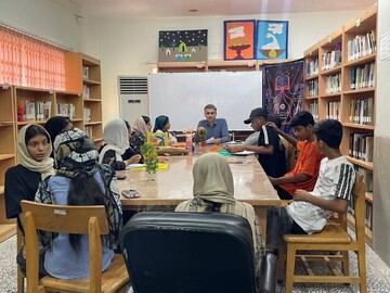 فن تاب هرمزگان