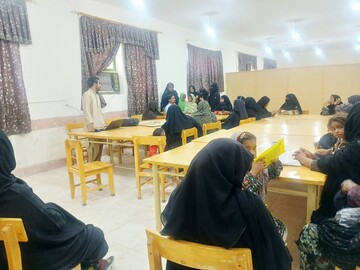 مشاوره تحصیلی- شهرستان لاشار