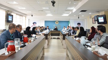 پنجمین جلسه شورای اداری کتابخانه‌های عمومی استان کرمانشاه