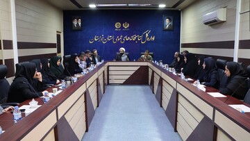 آیین تکریم و معارفه