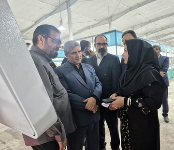 غرفه کردستان 2