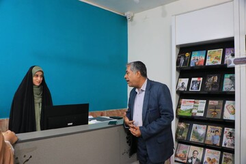 سفر مدیرکل