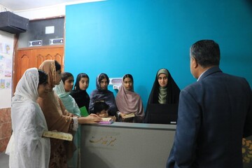 سفر مدیرکل