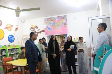 سفر مدیرکل