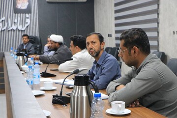 سفر مدیرکل