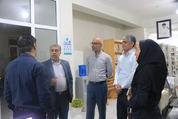 سفر مدیرکل