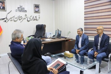 سفر مدیرکل