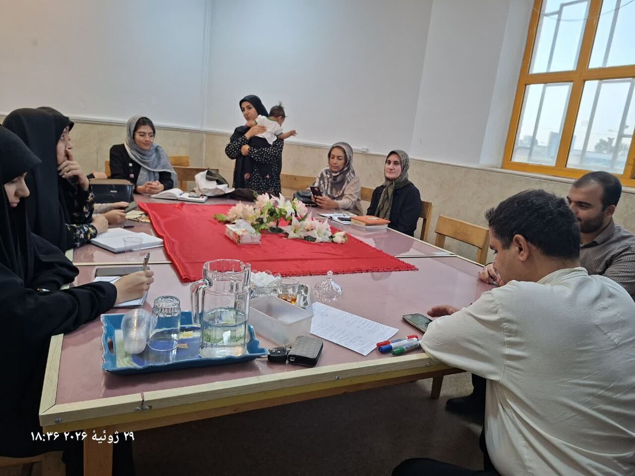 کتابخانه مهدی آذریزدی؛ پاتوقی پویا برای یادگیری و خلاقیت کودکان و نوجوانان یزد