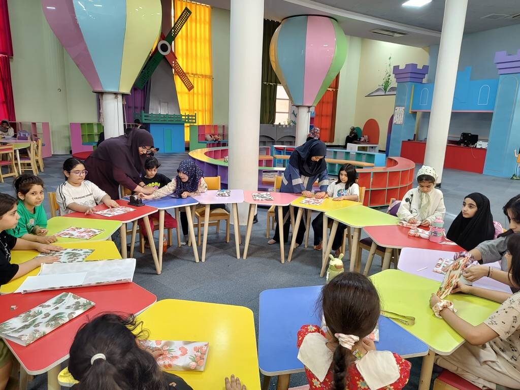 اجرای کارگاه‌های مهارتی «من از پسش برمیام!» با هدف تقویت اعتمادبه‌نفس کودکان