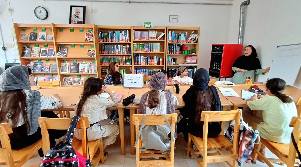 رازهای مطالعه هوشمندانه در کارگاه آموزشی شهر قاضی