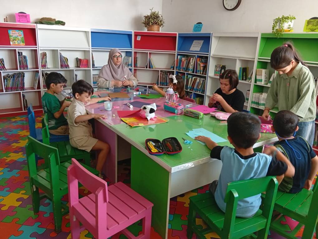 آموزش، فرهنگ و مهارت در کتابخانه‌های استان تهران