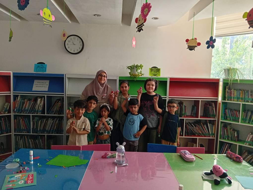 آموزش، فرهنگ و مهارت در کتابخانه‌های استان تهران
