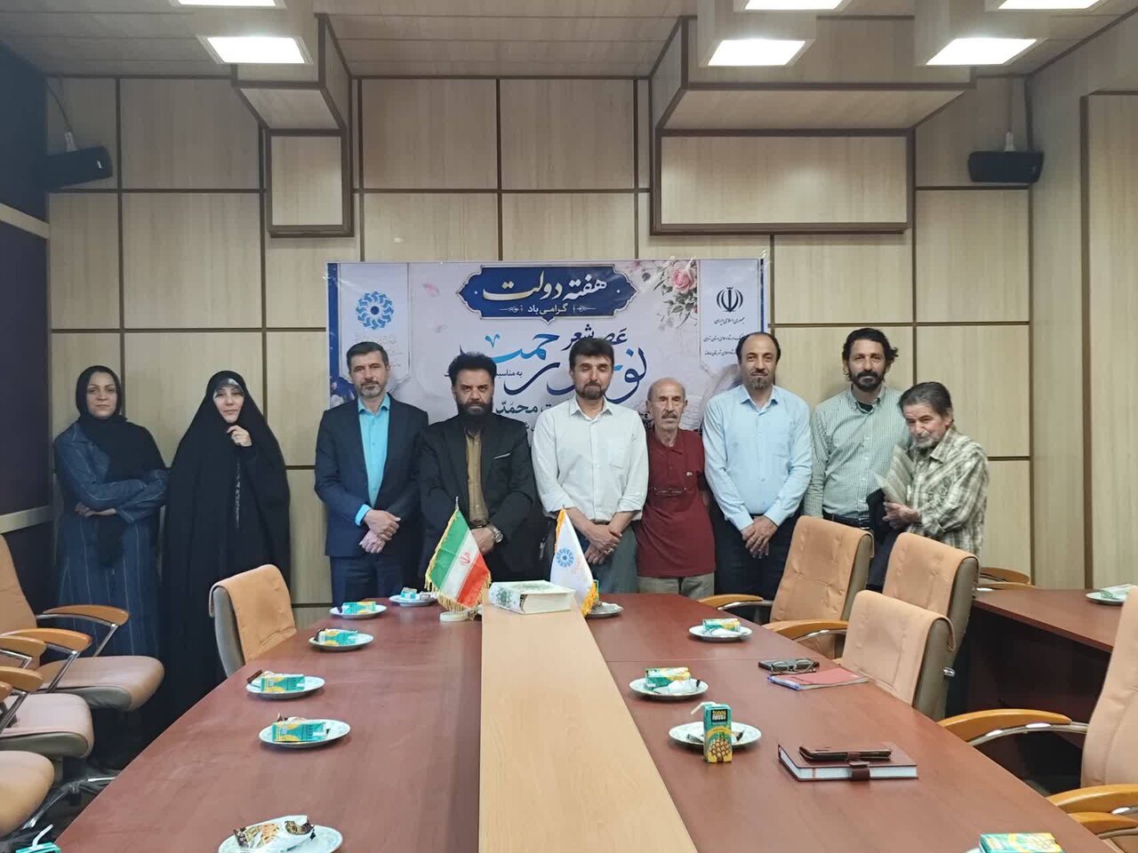 از برگزاری جشنهای کتابمحور تا نشستهای ادبی در سایه سیره نبوی
