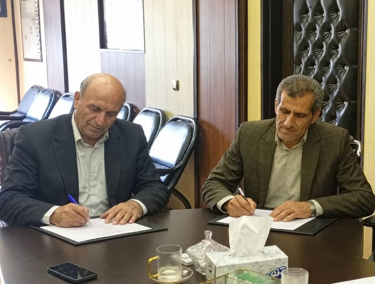 تأکید فرماندار خرمآباد بر ضرورت رفع چالشهای کتابخانههای عمومی شهرستان خرم آباد