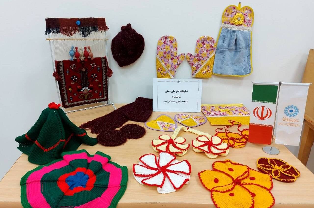 تنوعبخشی به خدمات فرهنگی و مهارتی در کتابخانه عمومی «شهید رئیسی» پلدختر