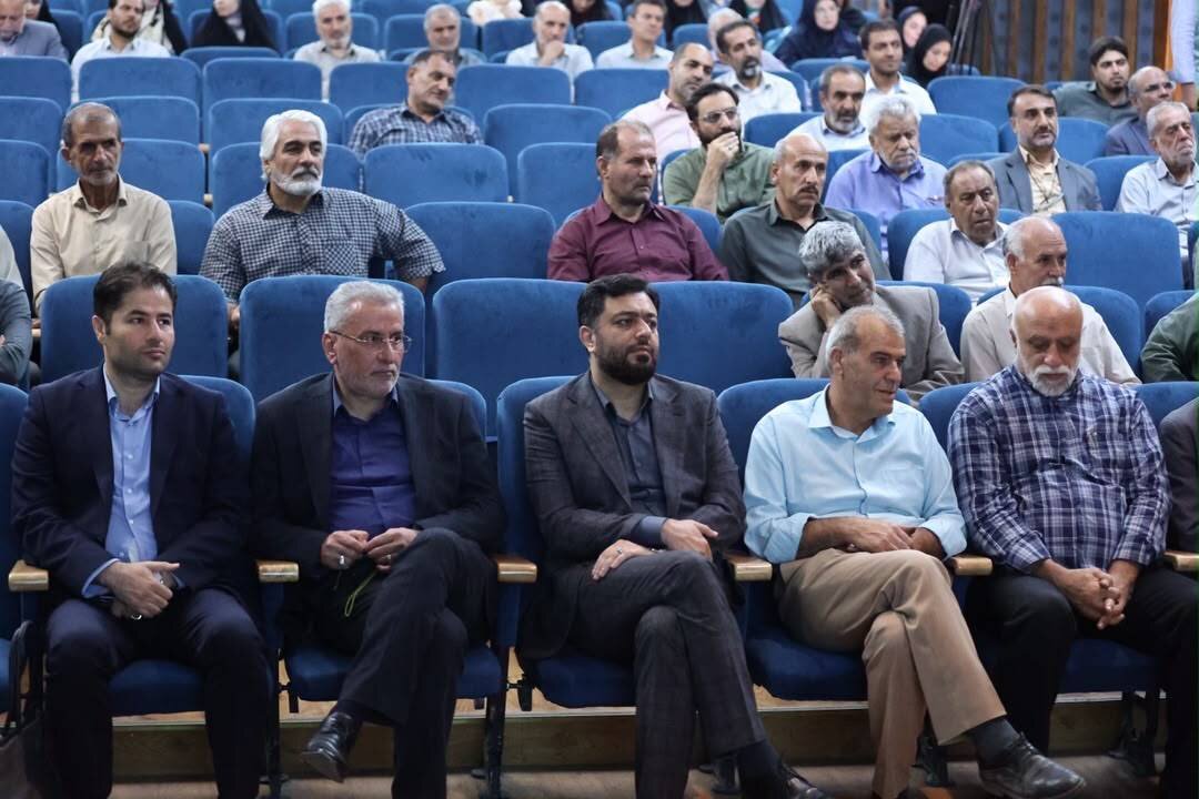 روایت دوران اسارت از زبان آزادگان در محفل «سروهای دربند» قزوین