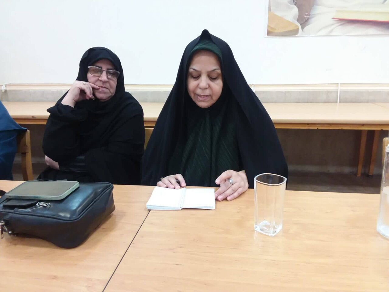 دوازدهمین نشست دورهمی «قرار کتابخوانی» در کتابخانه پانزده خرداد