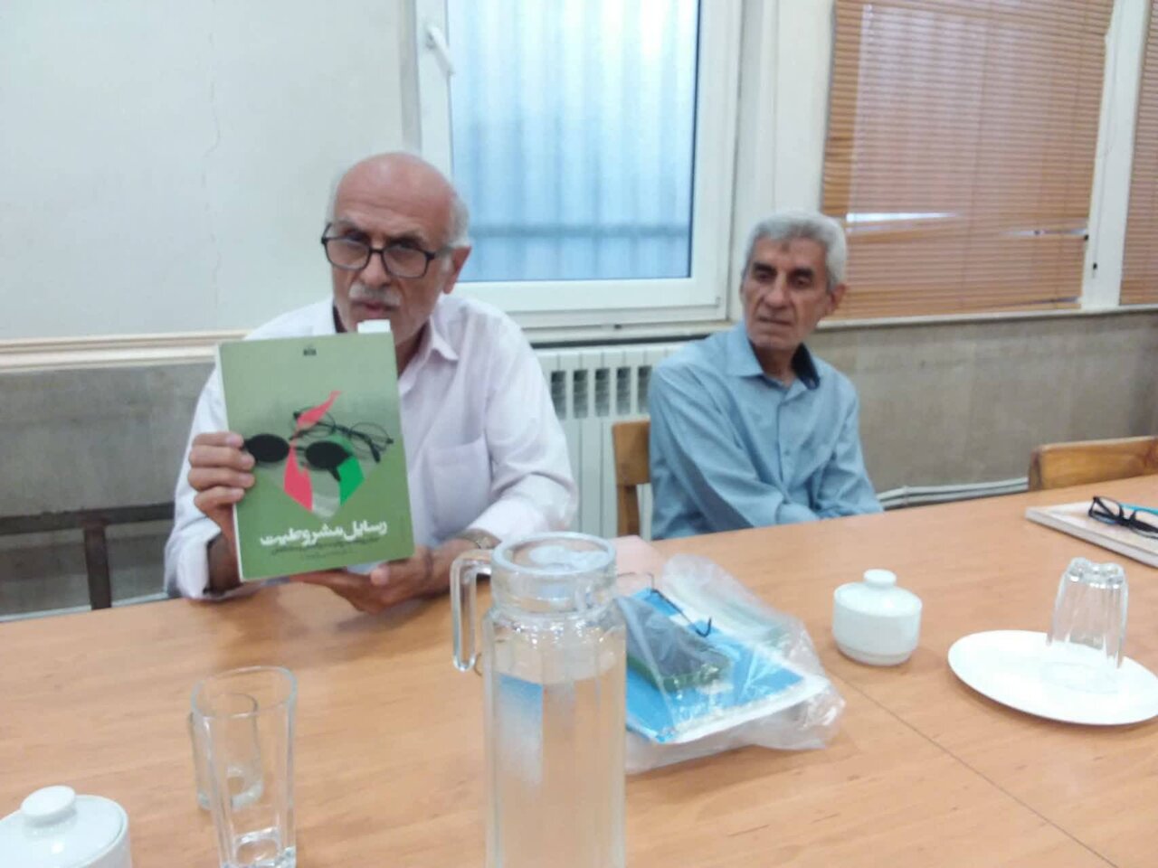 دوازدهمین نشست دورهمی «قرار کتابخوانی» در کتابخانه پانزده خرداد