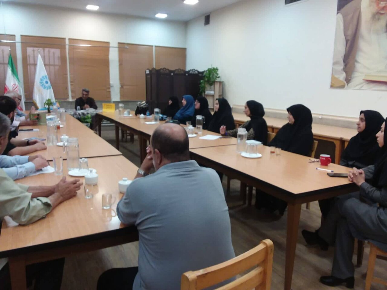 دوازدهمین نشست دورهمی «قرار کتابخوانی» در کتابخانه پانزده خرداد