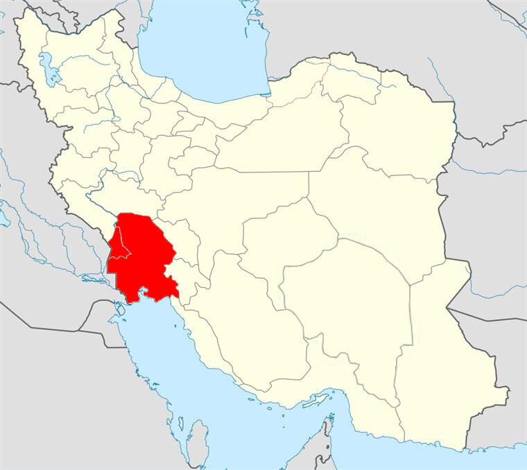 خوزستان، مقصد بیست‌وسومین سفر استانی دبیرکل نهاد