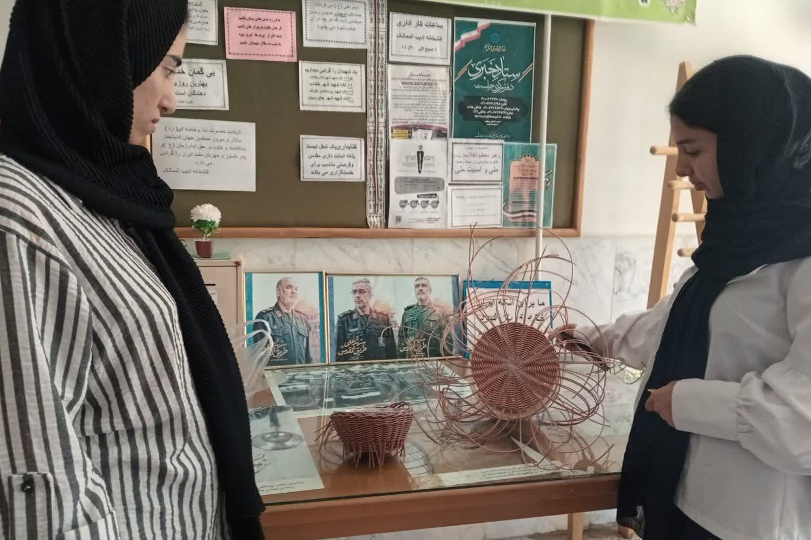 کتابخانه ادیبالممالک جاورسیان؛ خانهای امن برای یادگیری و مهارتآموزی