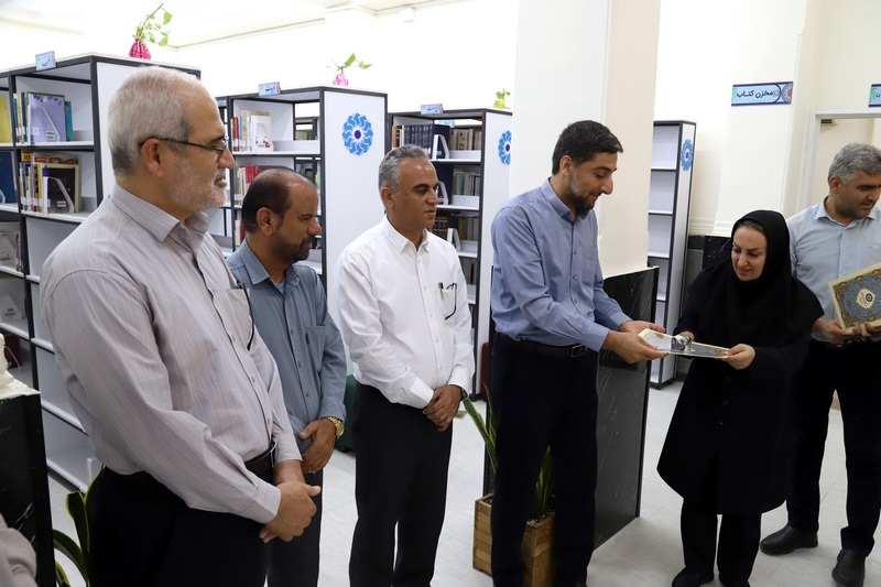 از تعمیر تا تحول؛ کتابخانههای بنک و بهارستان دوباره جان گرفتند