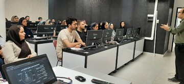 کارگاه هوش مصنوعی در گیلان