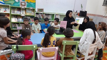 کارگاه‌های مهارتی؛ کتابخانه‌های کرمانشاه
