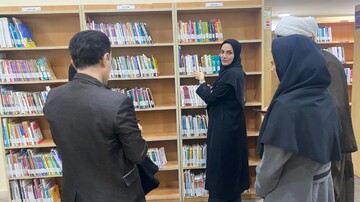 بازدید دبیرکل