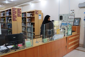 بازدید دبیرکل