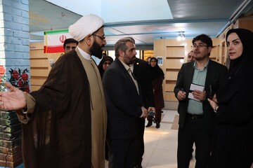 بازدید دبیرکل