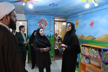بازدید دبیرکل