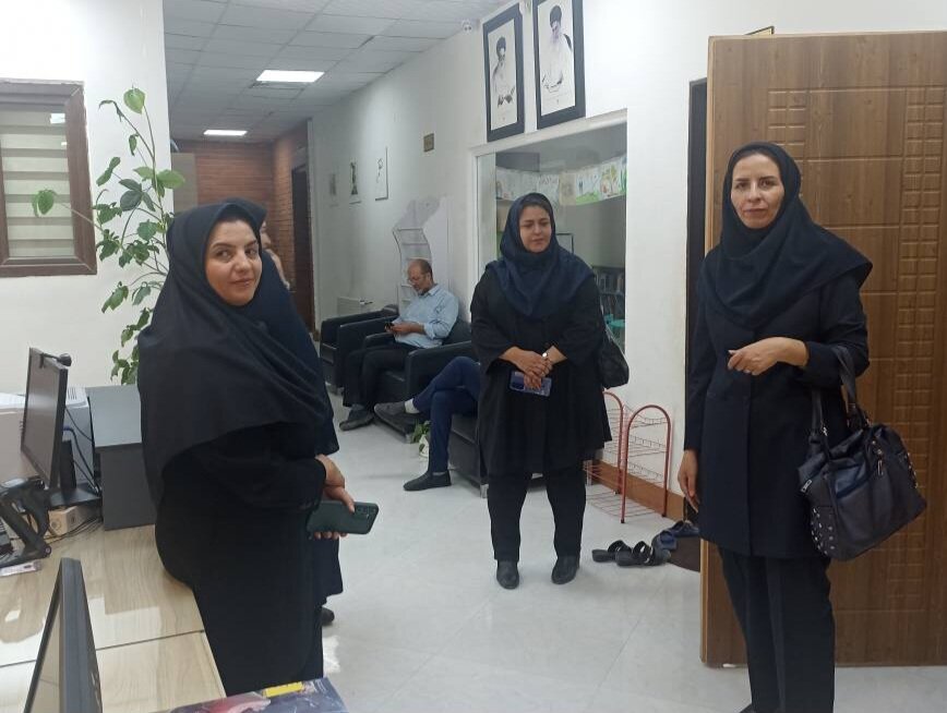 بهارستان به سمت کتابخانه‌های مدرن گام برمی‌دارد