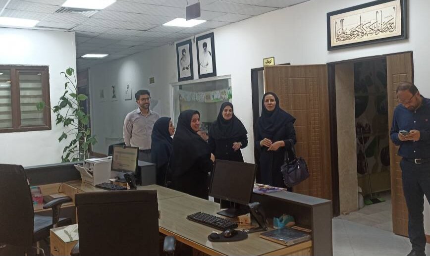 بهارستان به سمت کتابخانه‌های مدرن گام برمی‌دارد