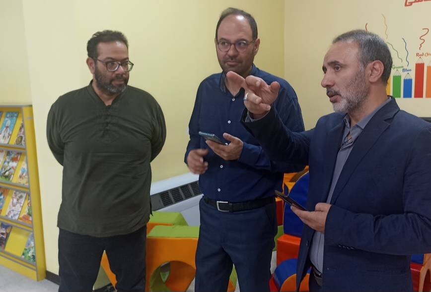 بهارستان به سمت کتابخانههای مدرن گام برمیدارد