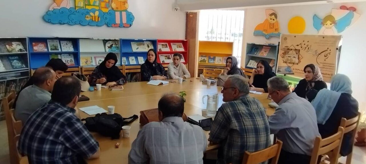 برگزاری نشست‌ها و کارگاه‌های متنوع در کتابخانه دانش زنجان