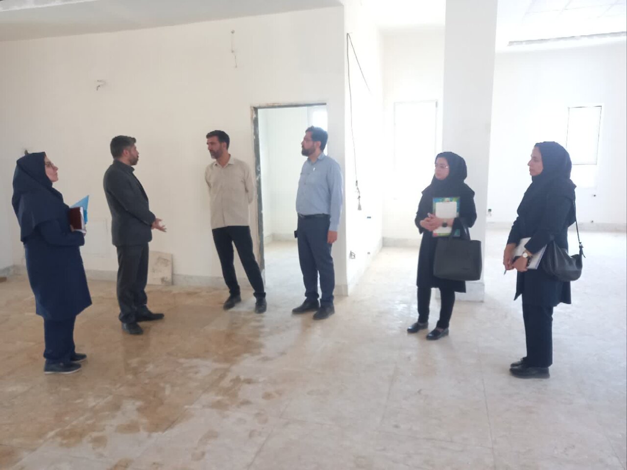 توسعه خدمات کتابخانه‌ای و تقویت سرمایه اجتماعی در نظرآباد پیگیری شد