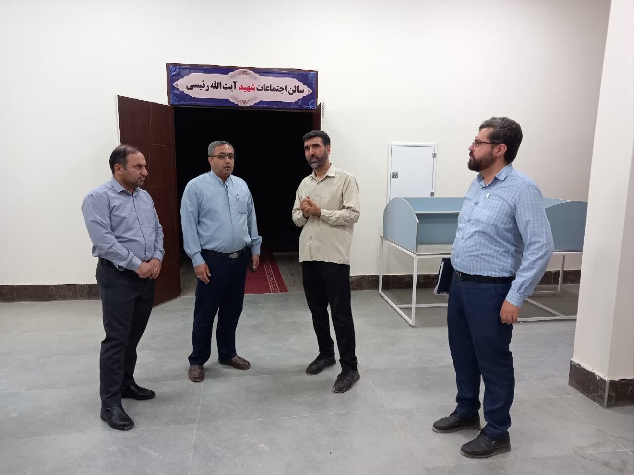 توسعه خدمات کتابخانه‌ای و تقویت سرمایه اجتماعی در نظرآباد پیگیری شد