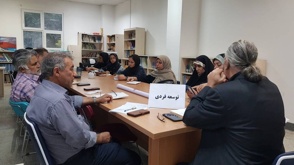 نقش‌آفرینی کتابخانه مرکزی بجنورد در ارتقای سواد سلامت روان؛ از واکاوی الگوهای رفتاری تا آشتی با کودک درون