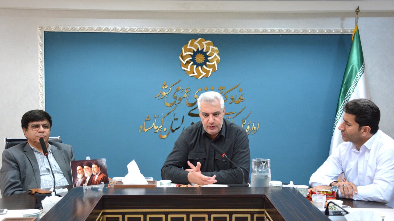 از «شهرزاد» تا کارگاه‌های مهارتی؛ کتابخانه‌های کرمانشاه در مدار برنامه‌های فرهنگی