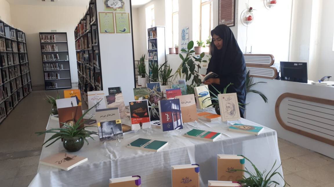 از «شهرزاد» تا کارگاه‌های مهارتی؛ کتابخانه‌های کرمانشاه در مدار برنامه‌های فرهنگی