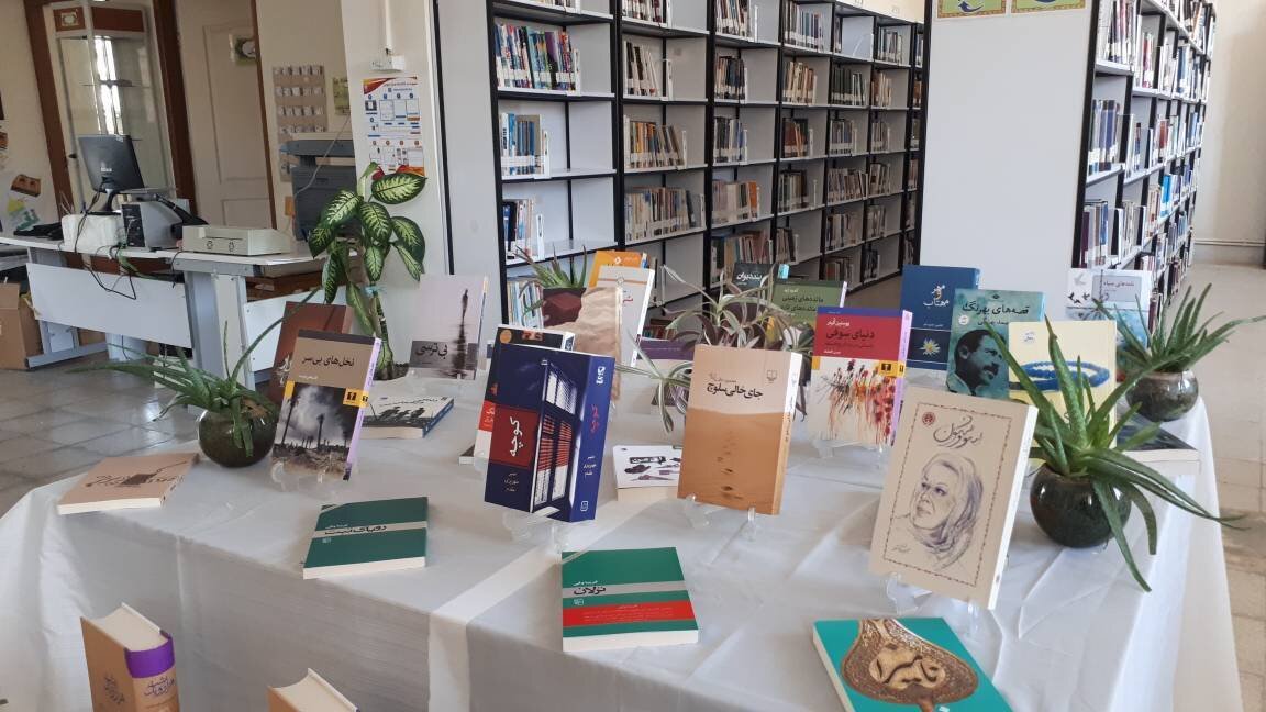 از «شهرزاد» تا کارگاههای مهارتی؛ کتابخانههای کرمانشاه در مدار برنامههای فرهنگی