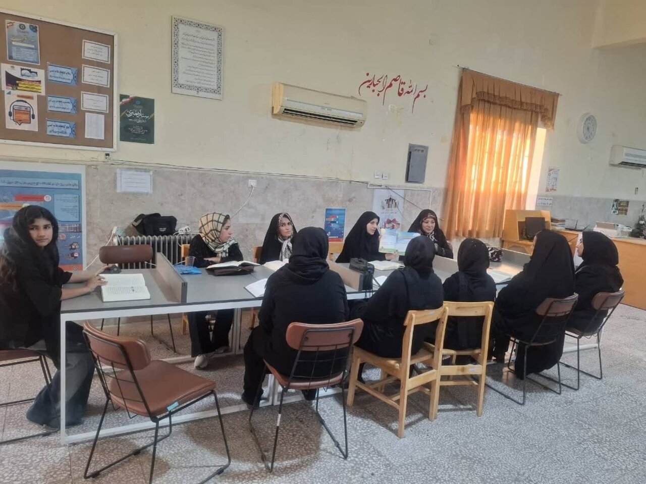 از «شهرزاد» تا کارگاه‌های مهارتی؛ کتابخانه‌های کرمانشاه در مدار برنامه‌های فرهنگی